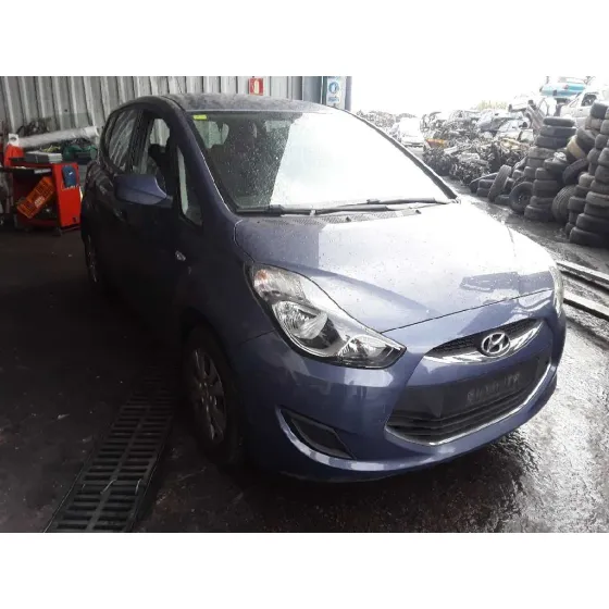 HYUNDAI IX20 '2012 1.4 CAT AZUL