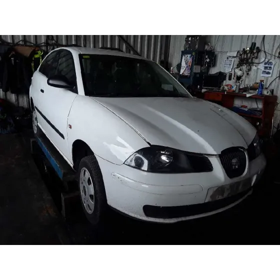 SEAT IBIZA (6L1) '2004 1.9 TDI BLANCO