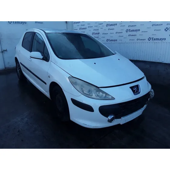 PEUGEOT 307 (S1) '2006 1.6 16V CAT BLANCO
