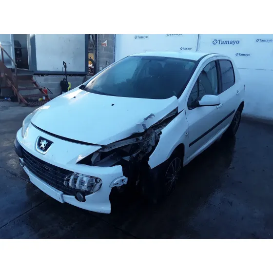 PEUGEOT 307 (S1) '2006 1.6 16V CAT BLANCO