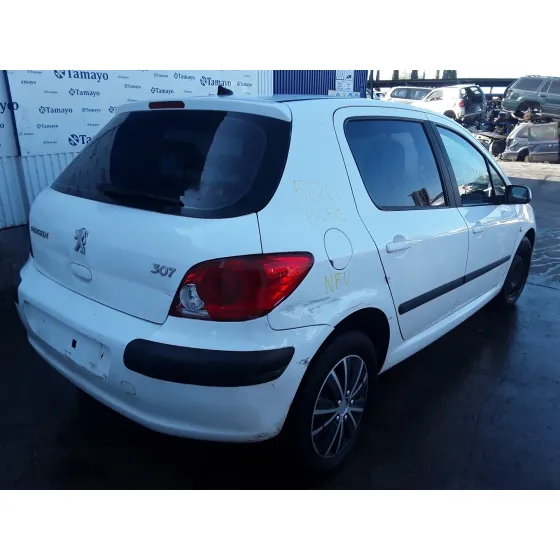 PEUGEOT 307 (S1) '2006 1.6 16V CAT BLANCO