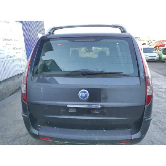 FIAT ULYSSE (179) '2006 2.2 16V JTD CAT NEGRO