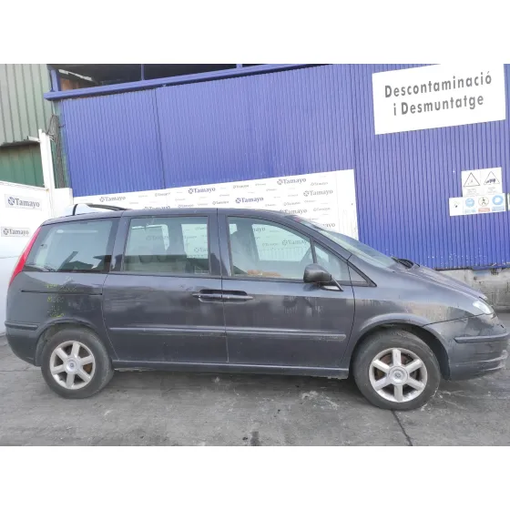 FIAT ULYSSE (179) '2006 2.2 16V JTD CAT NEGRO