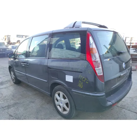FIAT ULYSSE (179) '2006 2.2 16V JTD CAT NEGRO