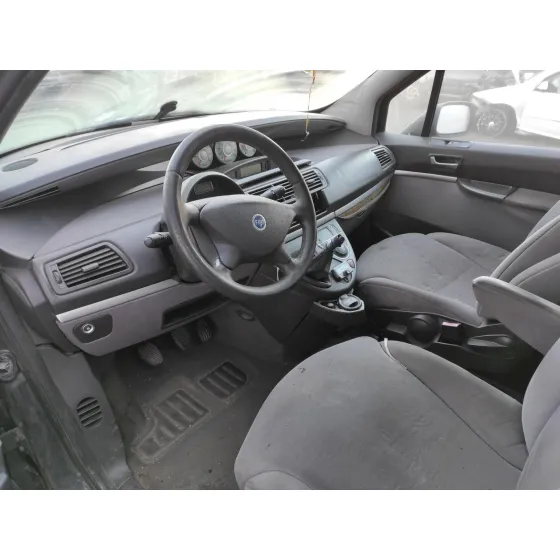 FIAT ULYSSE (179) '2006 2.2 16V JTD CAT NEGRO
