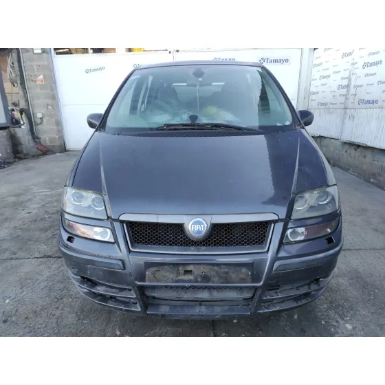 FIAT ULYSSE (179) '2006 2.2 16V JTD CAT NEGRO