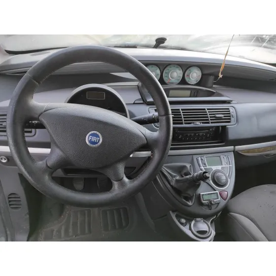 FIAT ULYSSE (179) '2006 2.2 16V JTD CAT NEGRO