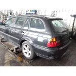 BMW SERIE 3 TOURING (E46) BMW SERIE 3 TOURING (E46) '2002 2.0 16V DIESEL CAT NEGRO 1999