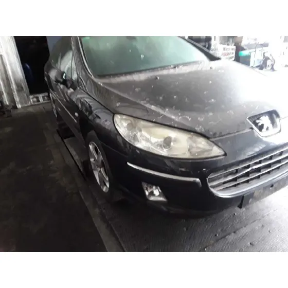 PEUGEOT 407 '2007 2.0 16V CAT NEGRO