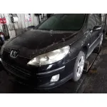 PEUGEOT 407 PEUGEOT 407 '2007 2.0 16V CAT NEGRO 2004