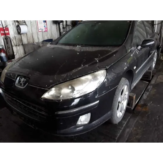 PEUGEOT 407 '2007 2.0 16V CAT NEGRO