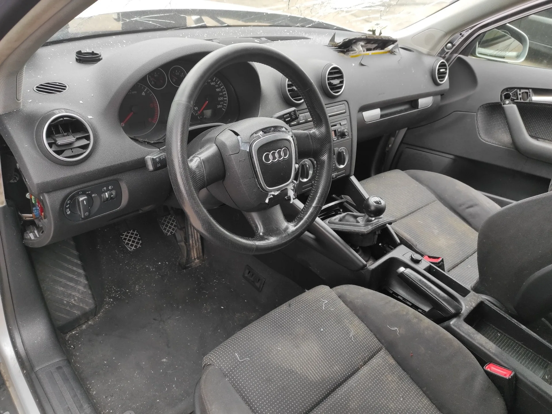 AUDI A3 (8P) '2005 * PLATA