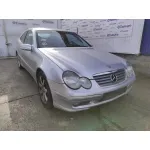MERCEDES-BENZ CLASE C (W203) SPORTCOUPE MERCEDES CLASE C (W203) SPORTCOUPE '2002 1.8 CAT PLATA 2000