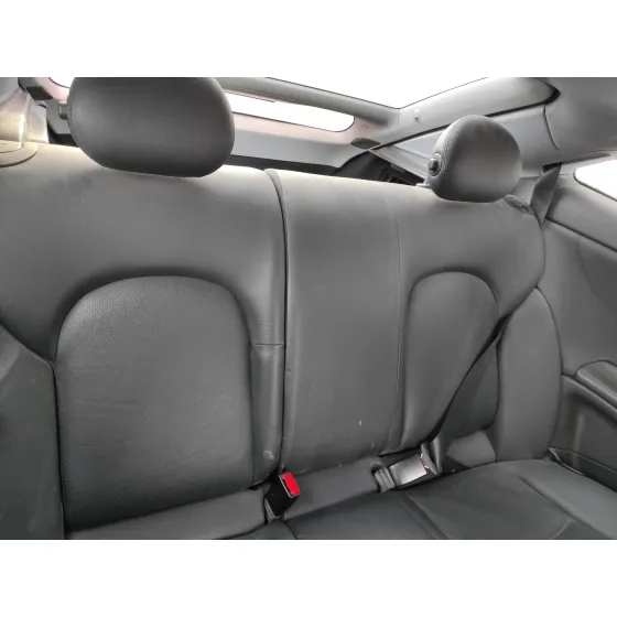 MERCEDES CLASE C (W203) SPORTCOUPE '2002 1.8 CAT PLATA