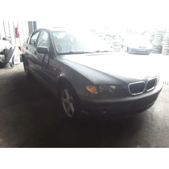BMW SERIE 3 BERLINA (E46) '2004 2.0 16V DIESEL CAT GRIS