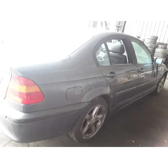 BMW SERIE 3 BERLINA (E46) '2004 2.0 16V DIESEL CAT GRIS