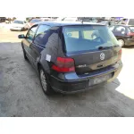 VOLKSWAGEN GOLF IV BERLINA (1J1) '2002 1.8 20V TURBO NEGRO