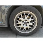 VOLKSWAGEN GOLF IV BERLINA (1J1) '2002 1.8 20V TURBO NEGRO