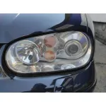 VOLKSWAGEN GOLF IV BERLINA (1J1) '2002 1.8 20V TURBO NEGRO