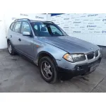 BMW X3 (E83) BMW X3 (E83) '2005 2.0 16V CAT PLATA 2003