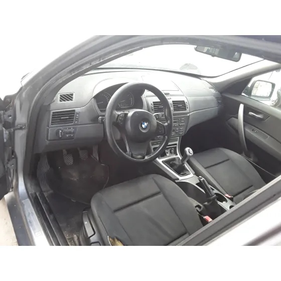 BMW X3 (E83) '2005 2.0 16V CAT PLATA