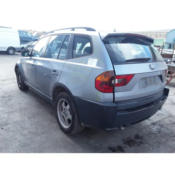 BMW X3 (E83) '2005 2.0 16V CAT PLATA