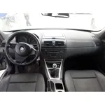 BMW X3 (E83) BMW X3 (E83) '2005 2.0 16V CAT PLATA 2003