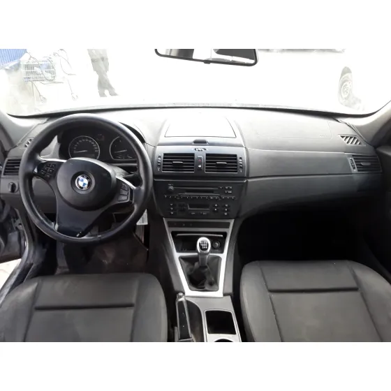 BMW X3 (E83) '2005 2.0 16V CAT PLATA