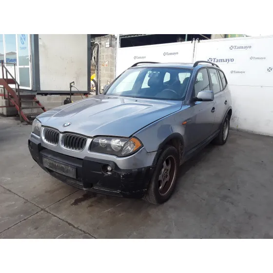 BMW X3 (E83) '2005 2.0 16V CAT PLATA