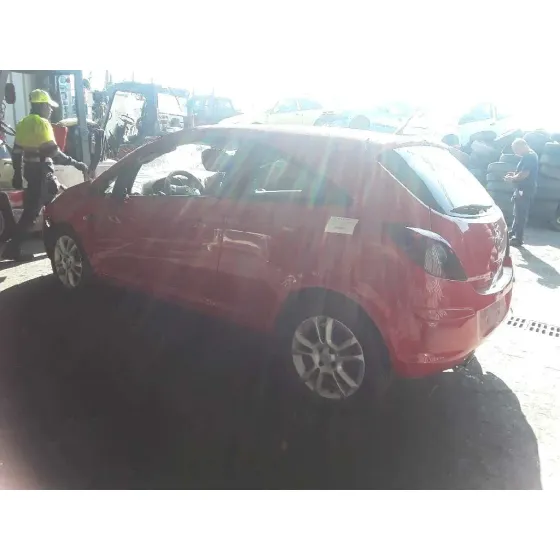 OPEL CORSA D '2009 1.3 16V CDTI CAT (Z 13 DTH / L4I) ROJO