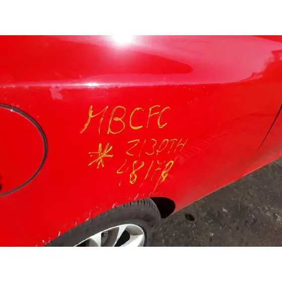 OPEL CORSA D '2009 1.3 16V CDTI CAT (Z 13 DTH / L4I) ROJO
