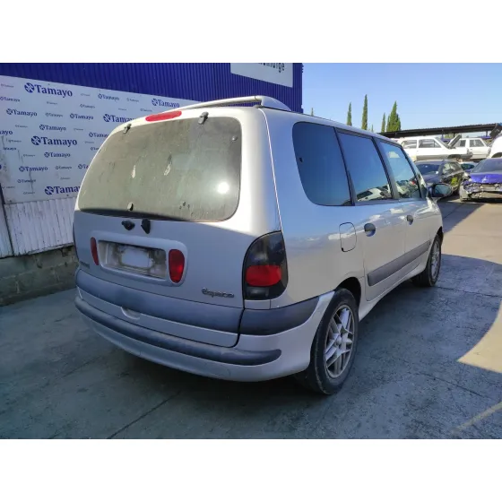 RENAULT ESPACE / GRAND ESPACE (JE0) '2001 2.0 16V PLATA