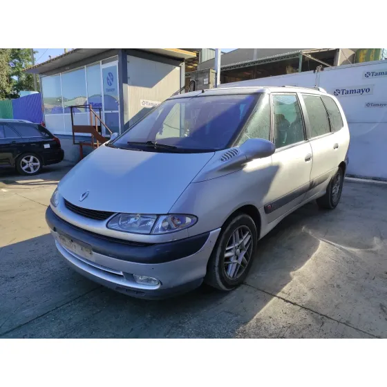 RENAULT ESPACE / GRAND ESPACE (JE0) '2001 2.0 16V PLATA