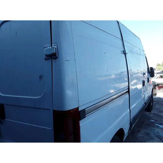 PEUGEOT BOXER CAJA CERR. TECHO ELEVADO (RS2850)(290/330)('02->) '2006 * BLANCO