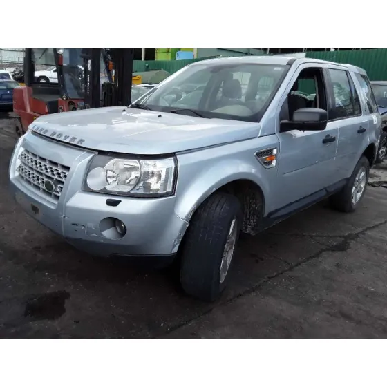 LAND ROVER FREELANDER (LR2) '2008 2.2 TD4 CAT PLATEADO