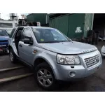 LAND ROVER FREELANDER (LR2) LAND ROVER FREELANDER (LR2) '2008 2.2 TD4 CAT PLATEADO 2007