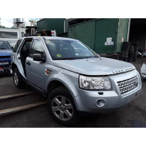 LAND ROVER FREELANDER (LR2) '2008 2.2 TD4 CAT PLATEADO
