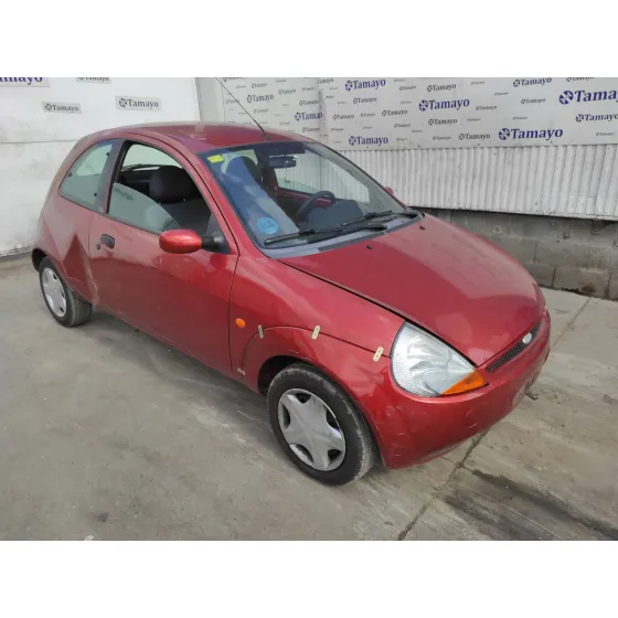 FORD KA (CCQ) '2006 1.3 CAT GRANATE