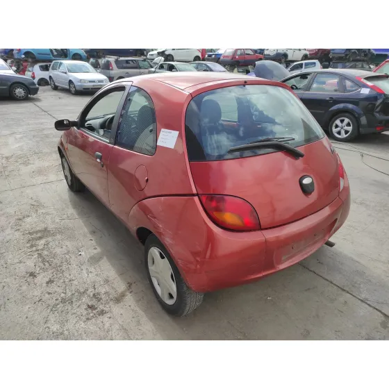 FORD KA (CCQ) '2006 1.3 CAT GRANATE