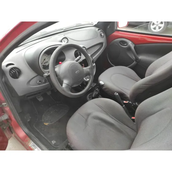 FORD KA (CCQ) '2006 1.3 CAT GRANATE