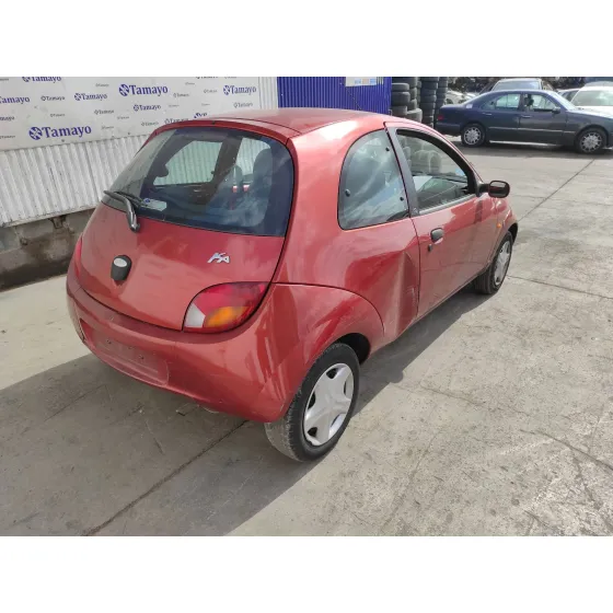 FORD KA (CCQ) '2006 1.3 CAT GRANATE