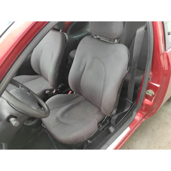 FORD KA (CCQ) '2006 1.3 CAT GRANATE