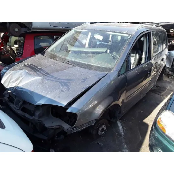 VOLKSWAGEN TOURAN (1T1) '2005 2.0 TDI PLATA