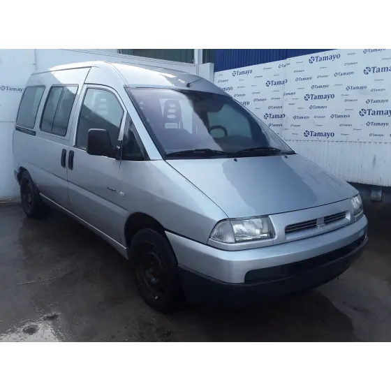 CITROEN JUMPY '2003 2.0 HDI CAT (RHX / DW10BTED) PLATA