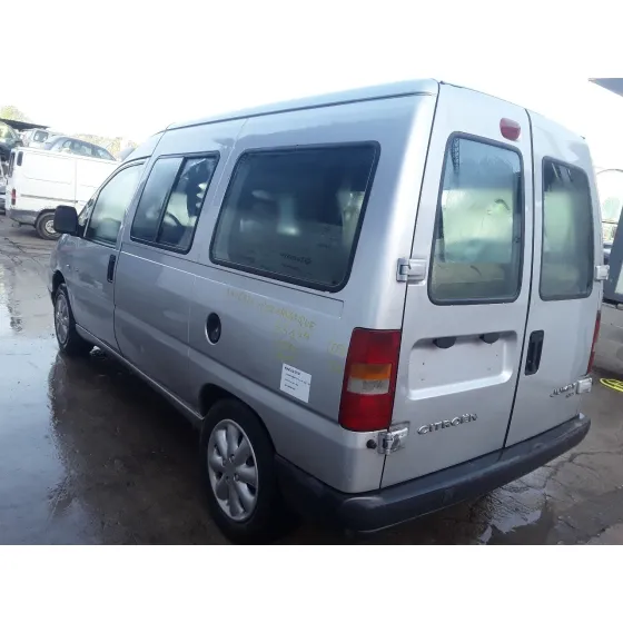 CITROEN JUMPY '2003 2.0 HDI CAT (RHX / DW10BTED) PLATA
