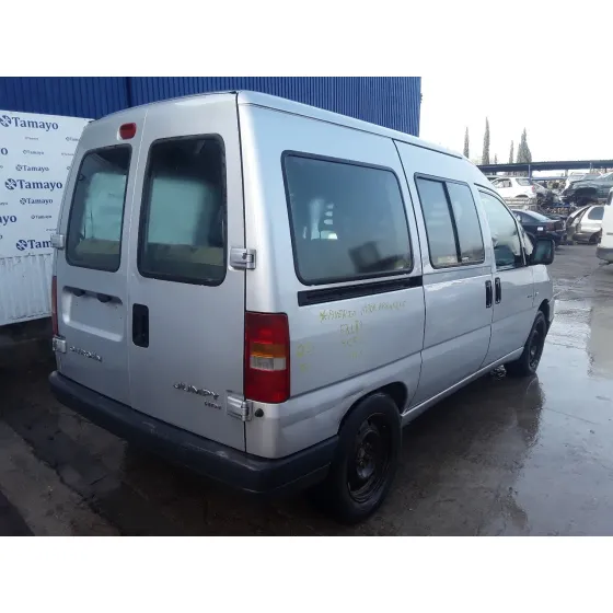 CITROEN JUMPY '2003 2.0 HDI CAT (RHX / DW10BTED) PLATA