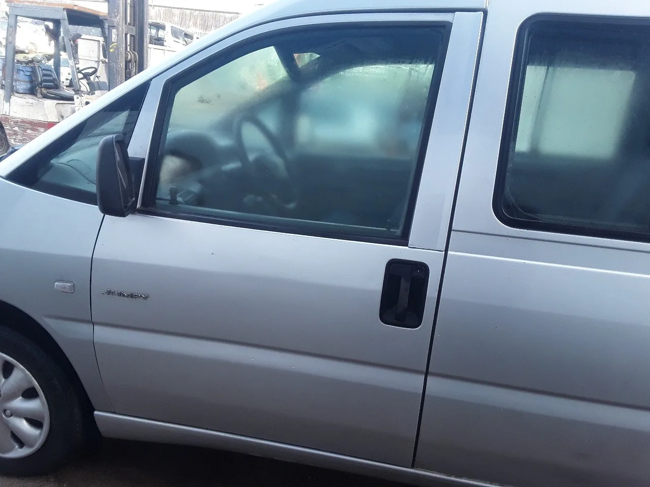 CITROEN JUMPY '2003 2.0 HDI CAT (RHX / DW10BTED) PLATA