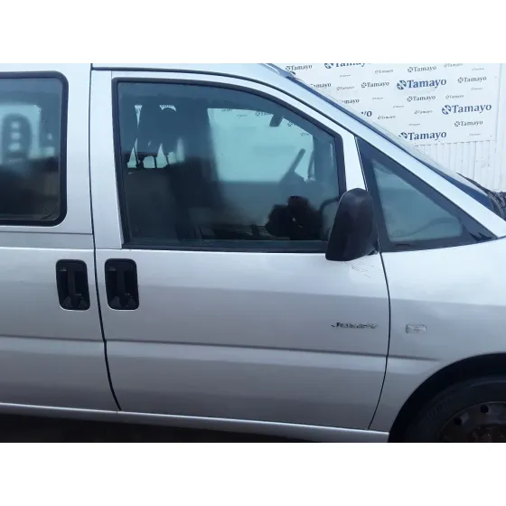 CITROEN JUMPY '2003 2.0 HDI CAT (RHX / DW10BTED) PLATA