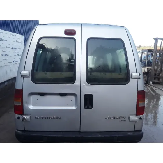 CITROEN JUMPY '2003 2.0 HDI CAT (RHX / DW10BTED) PLATA