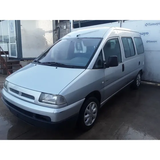 CITROEN JUMPY '2003 2.0 HDI CAT (RHX / DW10BTED) PLATA